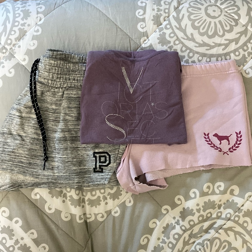 Victoria’s Secret/Pink Bundle Size L
